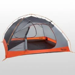 Marmot Tungsten Tent: 4 Person 3 Season 11 Marmot Tungsten Tent: 4 Person 3 Season -Marmot Fashion Store BLA D6 2