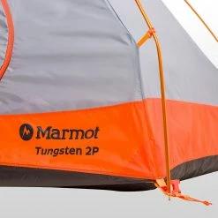 Marmot Tungsten Tent: 2 Person 3 Season -Marmot Fashion Store BLA D6 5