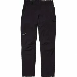 Marmot Scree Softshell Pants Men's -Marmot Fashion Store BLA D6 9