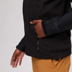 Marmot ROM 2.0 Hooded Jacket Men's -Marmot Fashion Store BLA D8