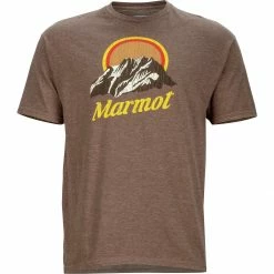 Marmot Pikes Peak T Shirt Men's
