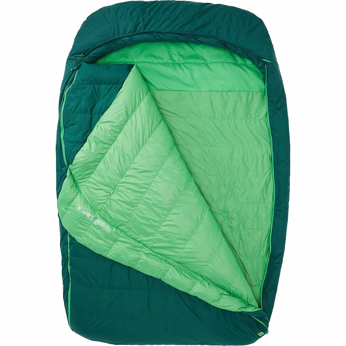 Marmot Yolla Bolly Doublewide 30 Sleeping Bag: 30 Degree Down 1 Marmot Yolla Bolly Doublewide 30 Sleeping Bag: 30 Degree Down