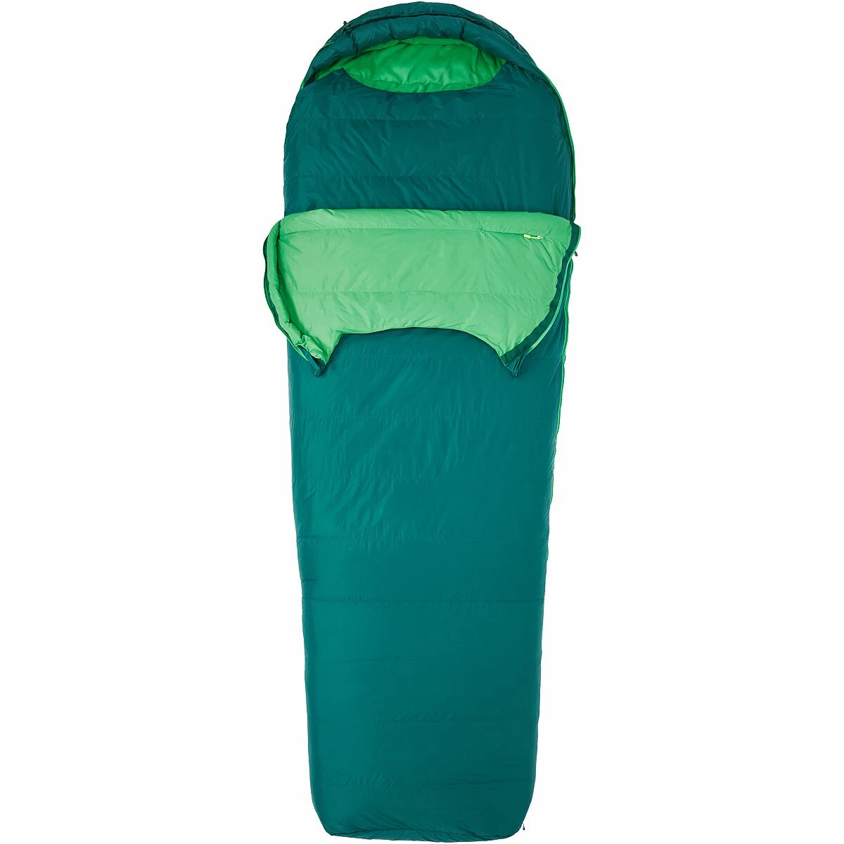 Marmot Yolla Bolly 30 Sleeping Bag: 30F Down 4 Marmot Yolla Bolly 30 Sleeping Bag: 30F Down - Image 4
