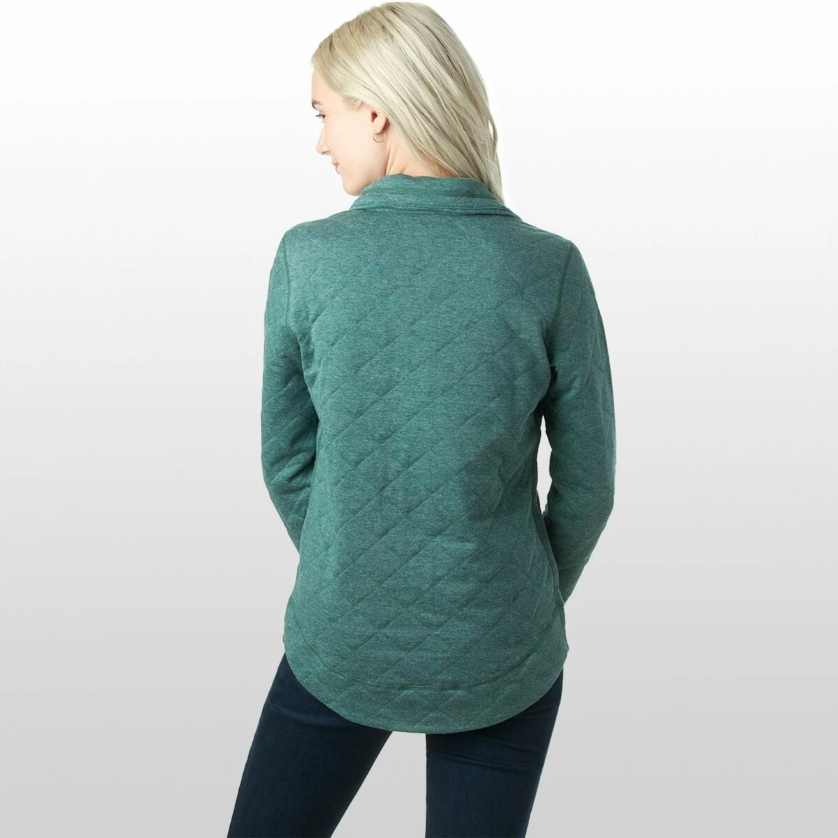 Marmot Roice Pulllover Long Sleeve Sweatshirt Women's 3 Marmot Roice Pulllover Long Sleeve Sweatshirt Women's - Image 3