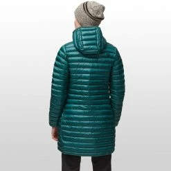 Marmot Avant Featherless Hooded Long Jacket Women's 12 Marmot Avant Featherless Hooded Long Jacket Women's -Marmot Fashion Store BOTGAR D7