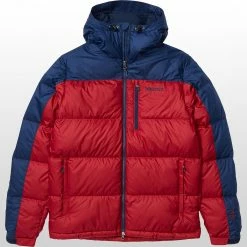 Marmot Guides Down Hooded Jacket Men's 26 Marmot Guides Down Hooded Jacket Men's -Marmot Fashion Store BRIARCNAV D7