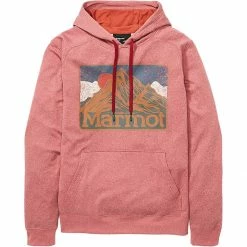 Marmot Mountain Peaks Hoodie Men's