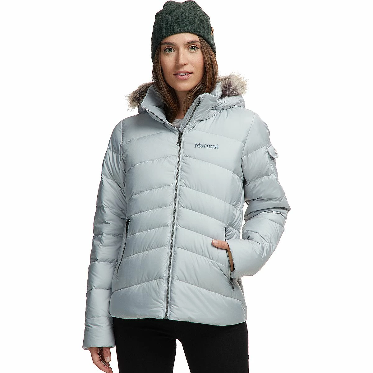 Marmot Ithaca Down Jacket Women's 9 Marmot Ithaca Down Jacket Women's - Image 9