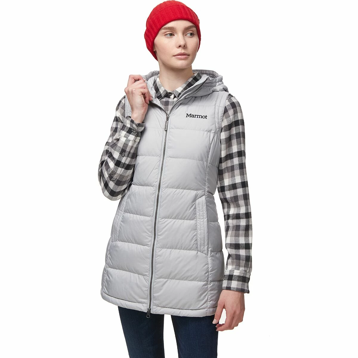 Marmot Ithaca Hooded Vest Women's 1 Marmot Ithaca Hooded Vest Women's