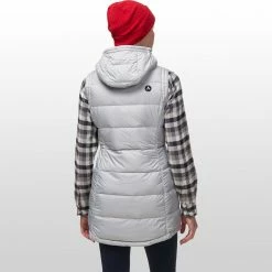 Marmot Ithaca Hooded Vest Women's 13 Marmot Ithaca Hooded Vest Women's -Marmot Fashion Store BRISTE D12 1