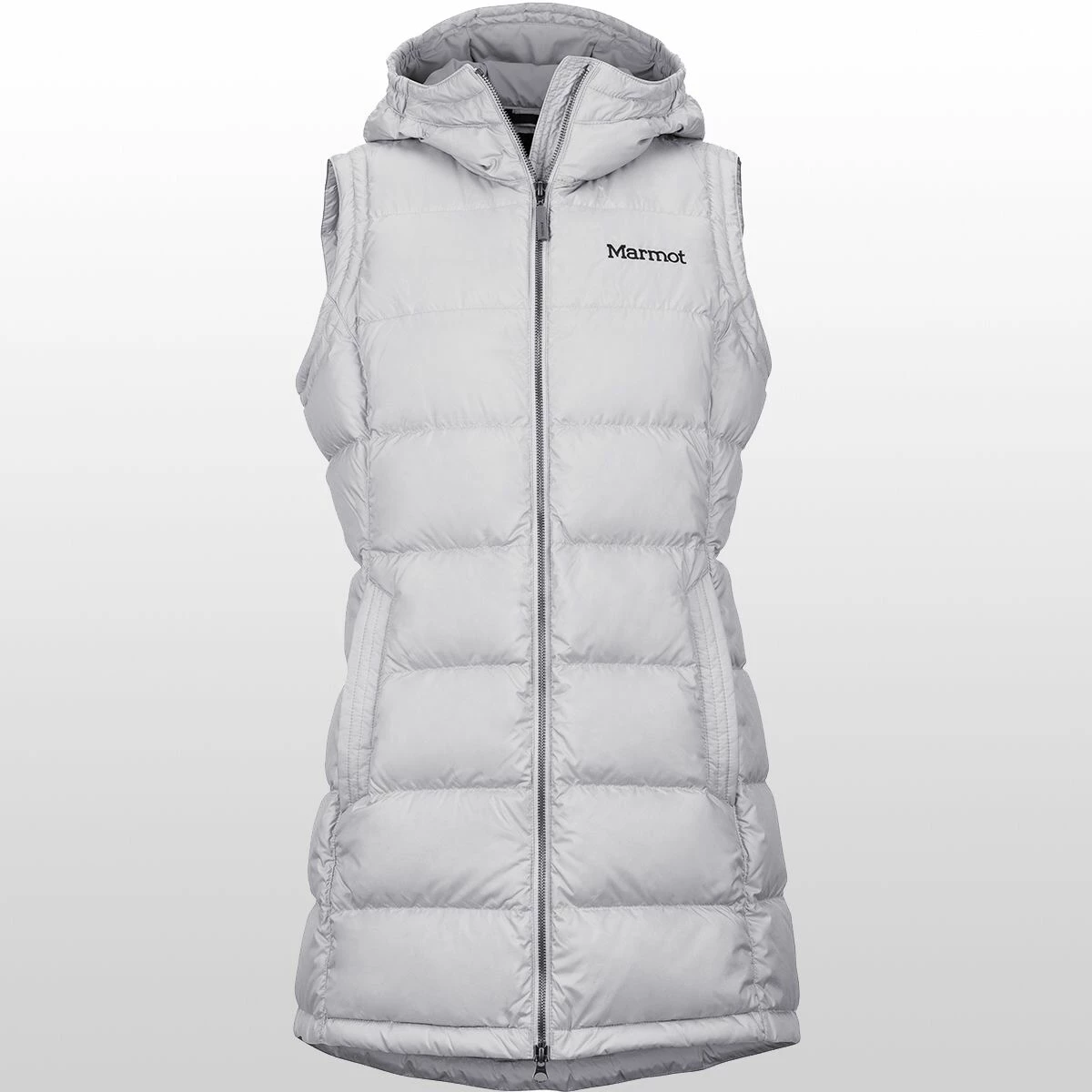 Marmot Ithaca Hooded Vest Women's 6 Marmot Ithaca Hooded Vest Women's - Image 6