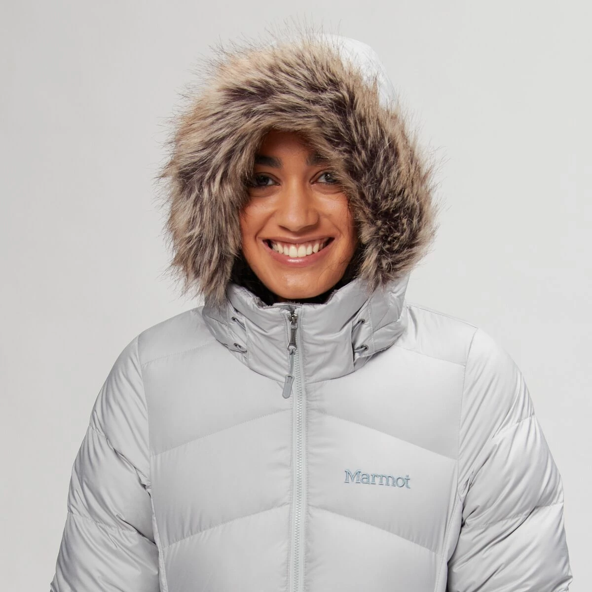 Marmot Montreal Down Coat Women's 2 Marmot Montreal Down Coat Women's - Image 2