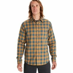 Marmot Bodega Lightweight Long Sleeve Flannel Men's