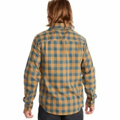 Marmot Bodega Lightweight Long Sleeve Flannel Men's 10 Marmot Bodega Lightweight Long Sleeve Flannel Men's -Marmot Fashion Store BRO D1