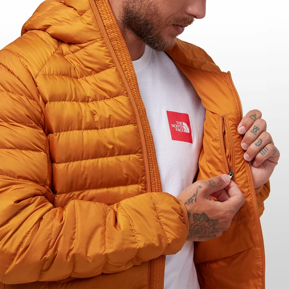 Marmot Highlander Down Hooded Jacket Men's 7 Marmot Highlander Down Hooded Jacket Men's - Image 7