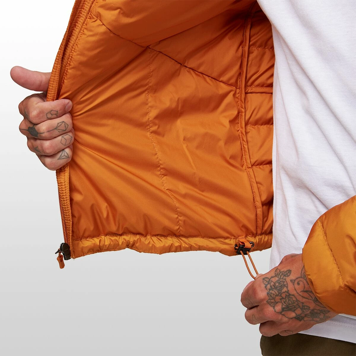 Marmot Highlander Down Hooded Jacket Men's 6 Marmot Highlander Down Hooded Jacket Men's - Image 6