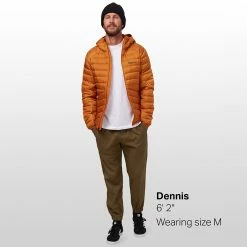 Marmot Highlander Down Hooded Jacket Men's 13 Marmot Highlander Down Hooded Jacket Men's -Marmot Fashion Store BRO D7