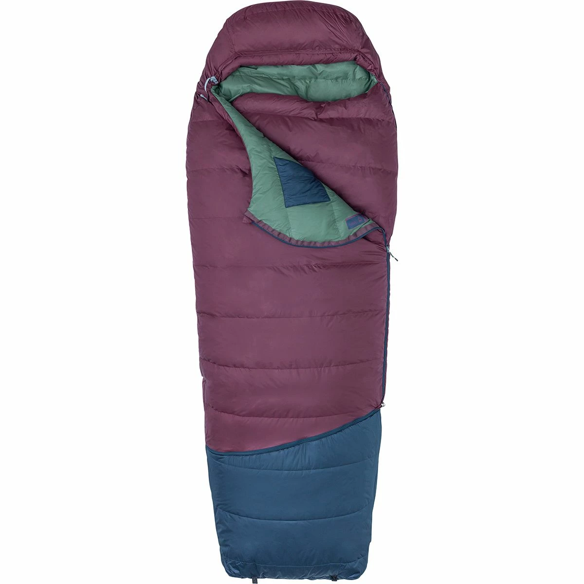 Marmot Argon 25 Sleeping Bag: 25F Down 7 Marmot Argon 25 Sleeping Bag: 25F Down - Image 7