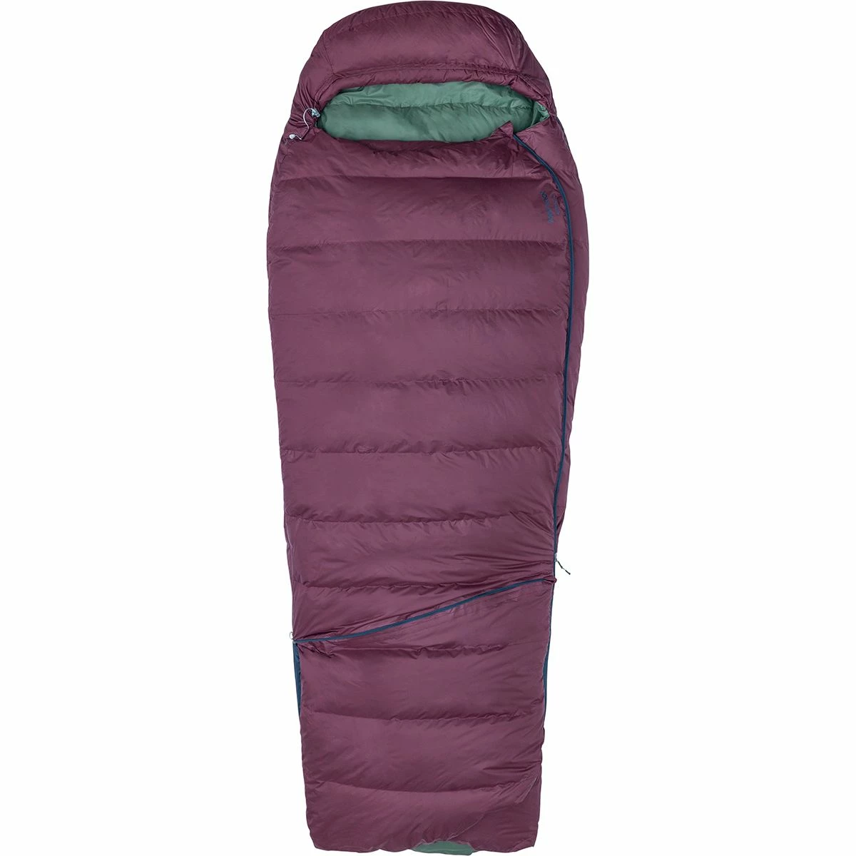 Marmot Argon 25 Sleeping Bag: 25F Down 6 Marmot Argon 25 Sleeping Bag: 25F Down - Image 6