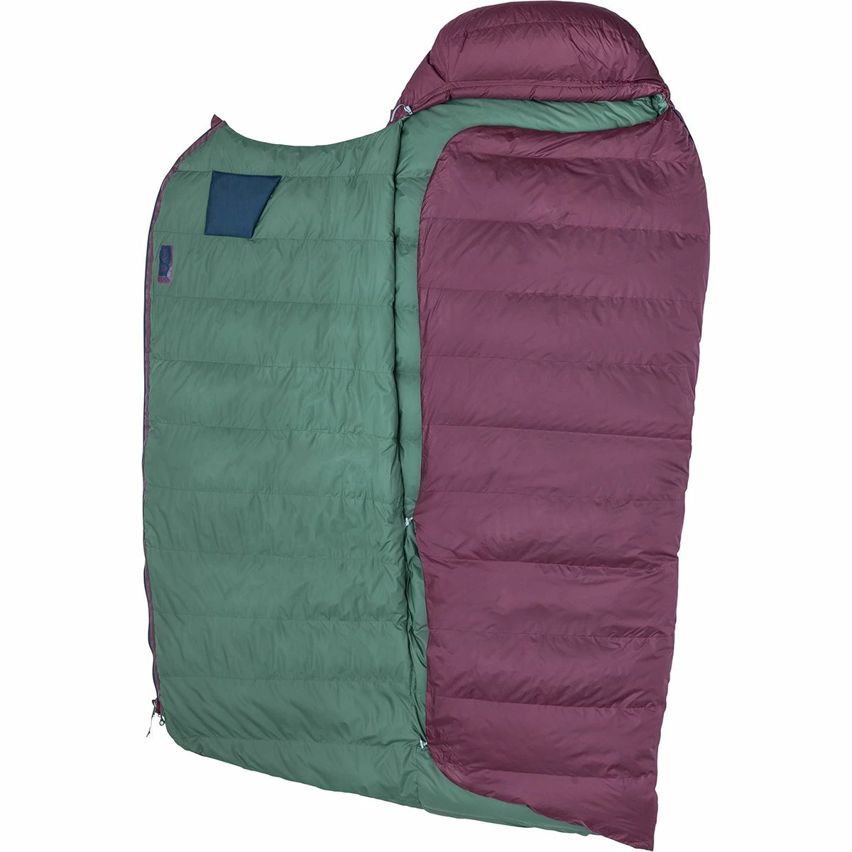 Marmot Argon 25 Sleeping Bag: 25F Down 5 Marmot Argon 25 Sleeping Bag: 25F Down - Image 5