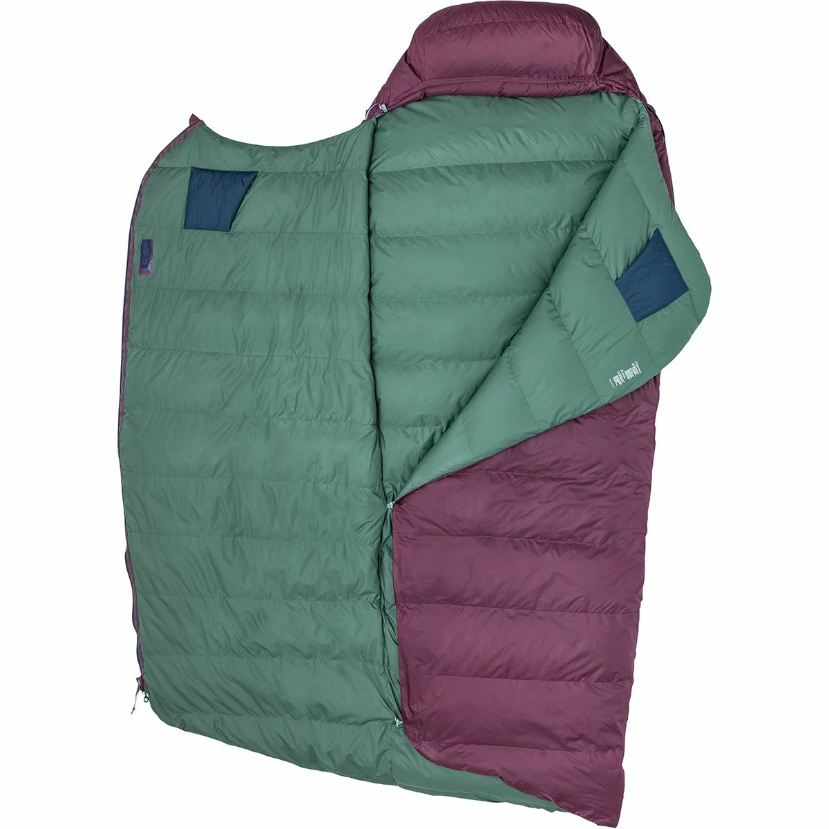 Marmot Argon 25 Sleeping Bag: 25F Down 4 Marmot Argon 25 Sleeping Bag: 25F Down - Image 4