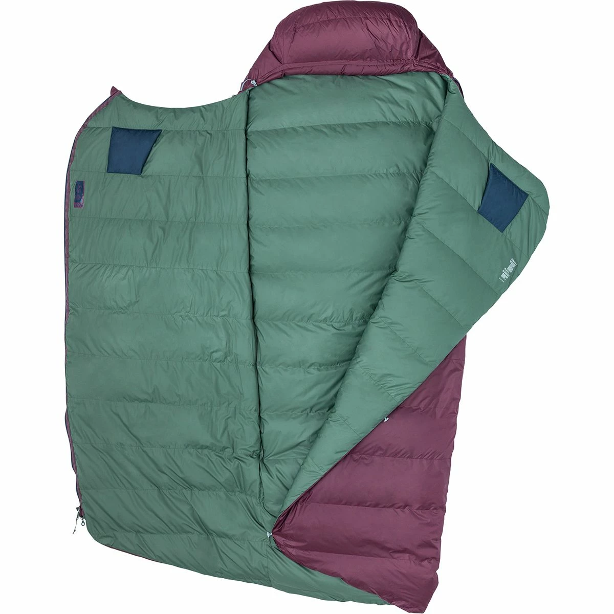Marmot Argon 25 Sleeping Bag: 25F Down 3 Marmot Argon 25 Sleeping Bag: 25F Down - Image 3