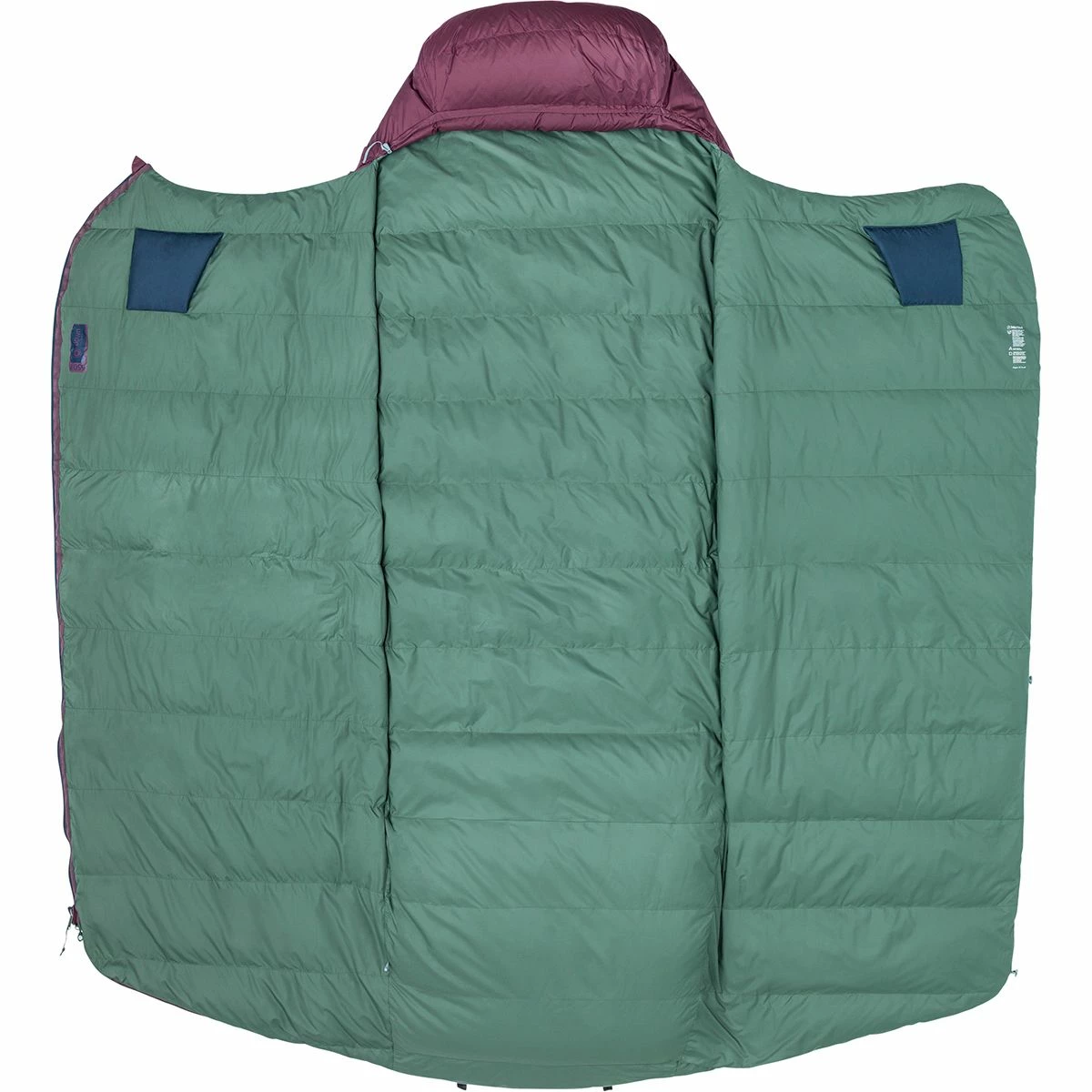 Marmot Argon 25 Sleeping Bag: 25F Down 2 Marmot Argon 25 Sleeping Bag: 25F Down - Image 2
