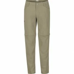 Marmot Transcend Convertible Pant Men's 18 Marmot Transcend Convertible Pant Men's -Marmot Fashion Store CAV 1