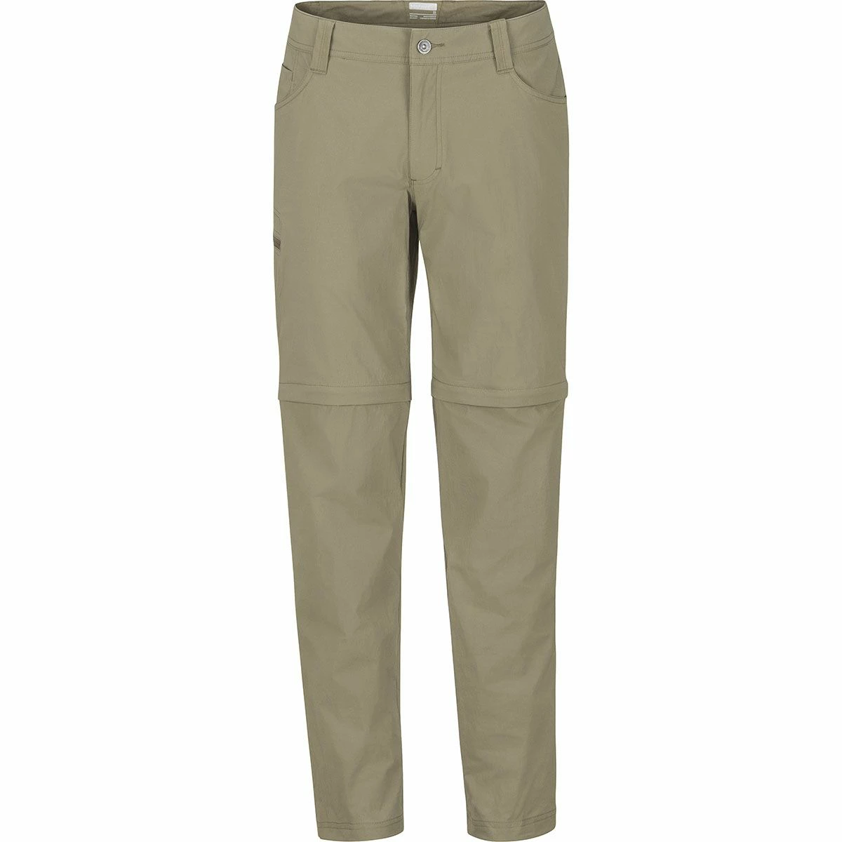 Marmot Transcend Convertible Pant Men's 6 Marmot Transcend Convertible Pant Men's - Image 6