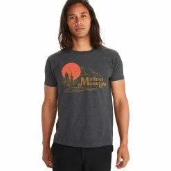 Marmot Redpoint Short Sleeve T Shirt Men's