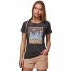 Marmot Woodblock T Shirt Women's
