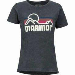 Marmot Coastal T Shirt Women's -Marmot Fashion Store CHHE