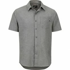 Marmot Aerobora Short Sleeve Shirt Men's 9 Marmot Aerobora Short Sleeve Shirt Men's -Marmot Fashion Store CIN 1