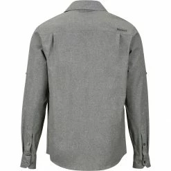 Marmot Aerobora Long Sleeve Shirt Men's -Marmot Fashion Store CIN D1