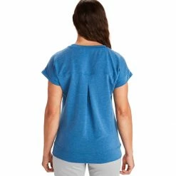 Marmot Morgan Shirt Women's -Marmot Fashion Store CLABLUHEA D1