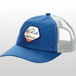 Marmot Kira Trucker Hat Women's 8 Marmot Kira Trucker Hat Women's -Marmot Fashion Store CLABLUWHI D3