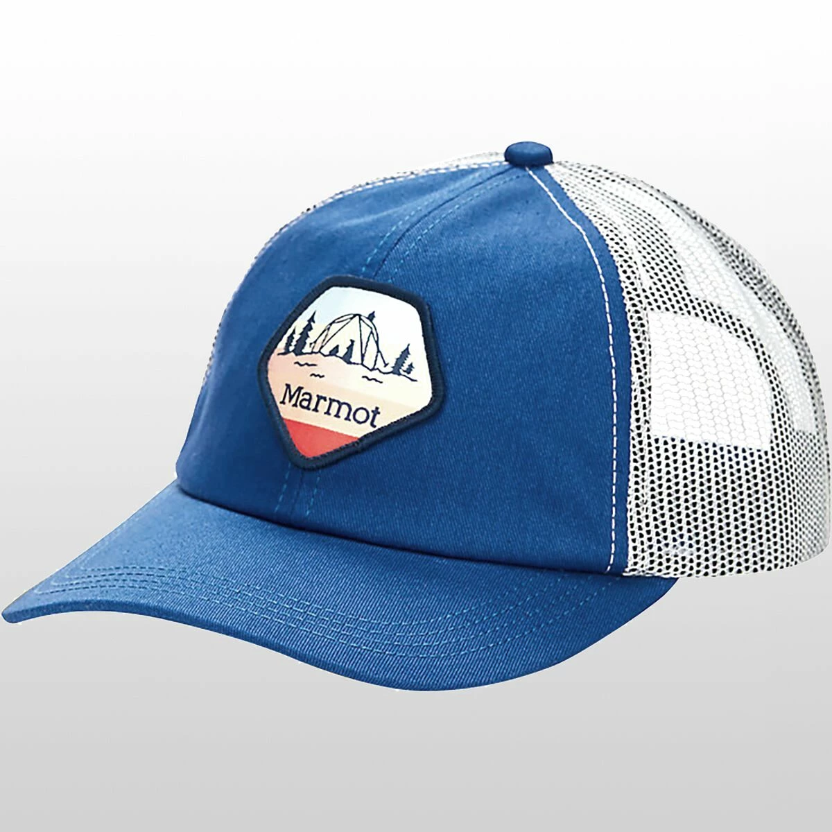 Marmot Kira Trucker Hat Women's 4 Marmot Kira Trucker Hat Women's - Image 4