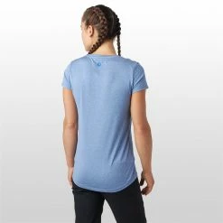 Marmot All Around T Shirt Women's -Marmot Fashion Store CLABLU D3