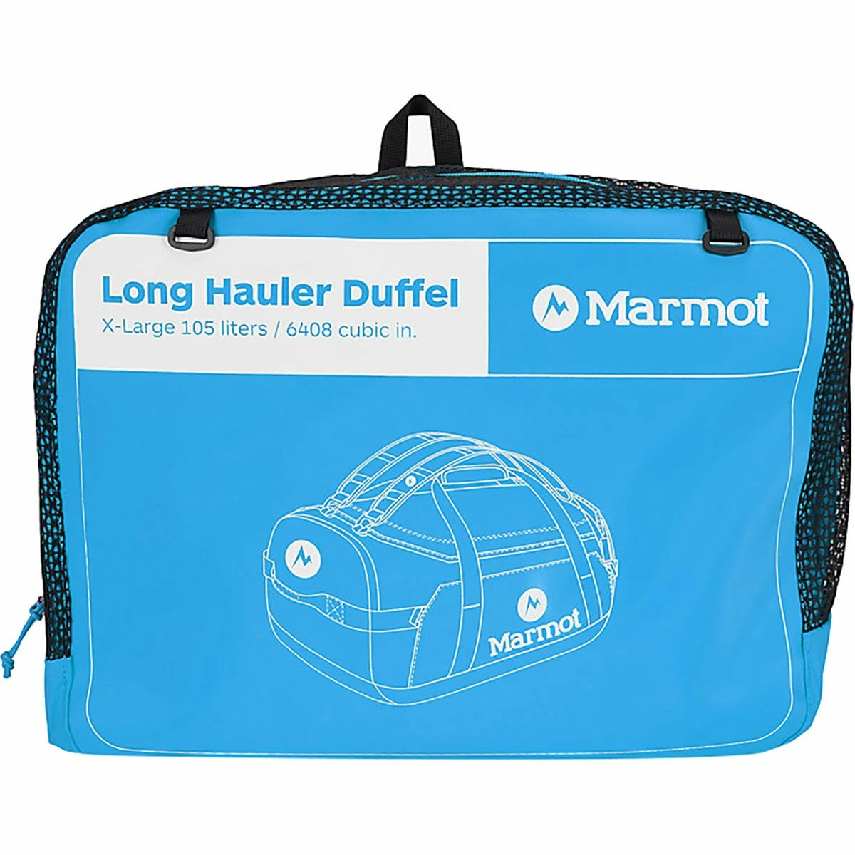 Marmot Long Hauler XLarge 105L Duffel Bag 2 Marmot Long Hauler XLarge 105L Duffel Bag - Image 2