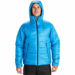 Marmot Warmcube Featherless Hooded Jacket Men's 17 Marmot Warmcube Featherless Hooded Jacket Men's -Marmot Fashion Store CLEBLU 6
