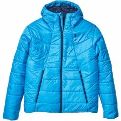 Marmot Warmcube Featherless Hooded Jacket Men's 21 Marmot Warmcube Featherless Hooded Jacket Men's -Marmot Fashion Store CLEBLU D2 3