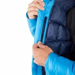 Marmot Warmcube Featherless Hooded Jacket Men's 19 Marmot Warmcube Featherless Hooded Jacket Men's -Marmot Fashion Store CLEBLU D4 1