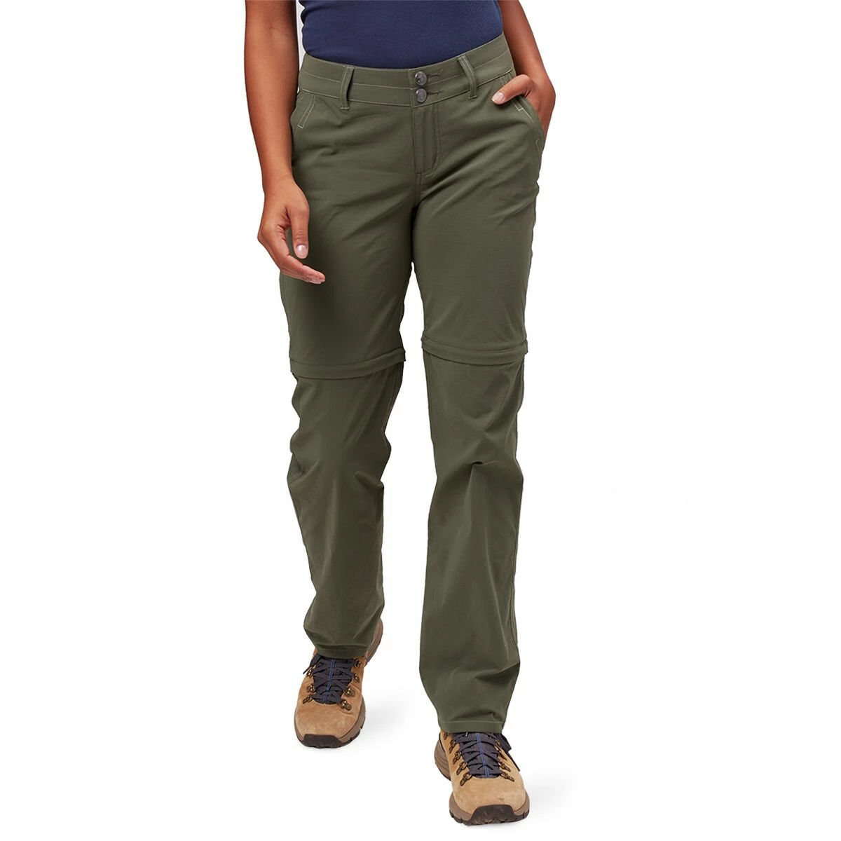 Marmot Kodachrome Convertible Pant Women's 4 Marmot Kodachrome Convertible Pant Women's - Image 4