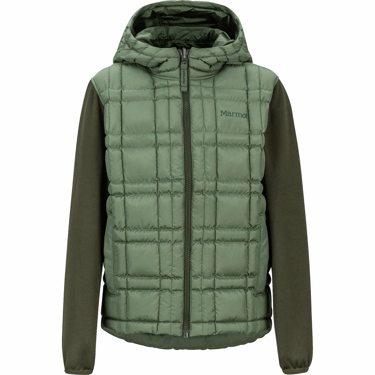 Marmot Featherless Reversible Hooded Jacket Boys' 1 Marmot Featherless Reversible Hooded Jacket Boys'