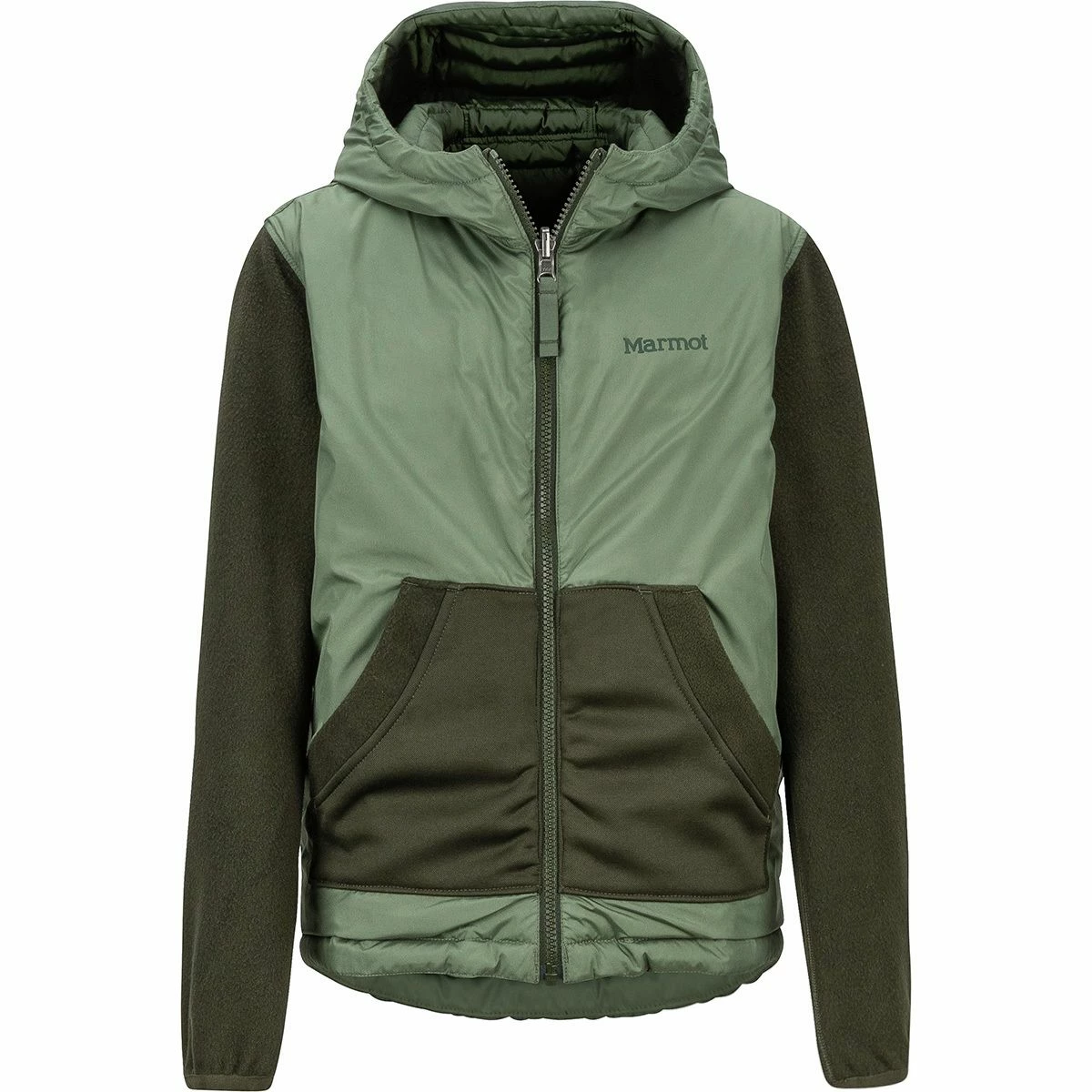Marmot Featherless Reversible Hooded Jacket Boys' 4 Marmot Featherless Reversible Hooded Jacket Boys' - Image 4