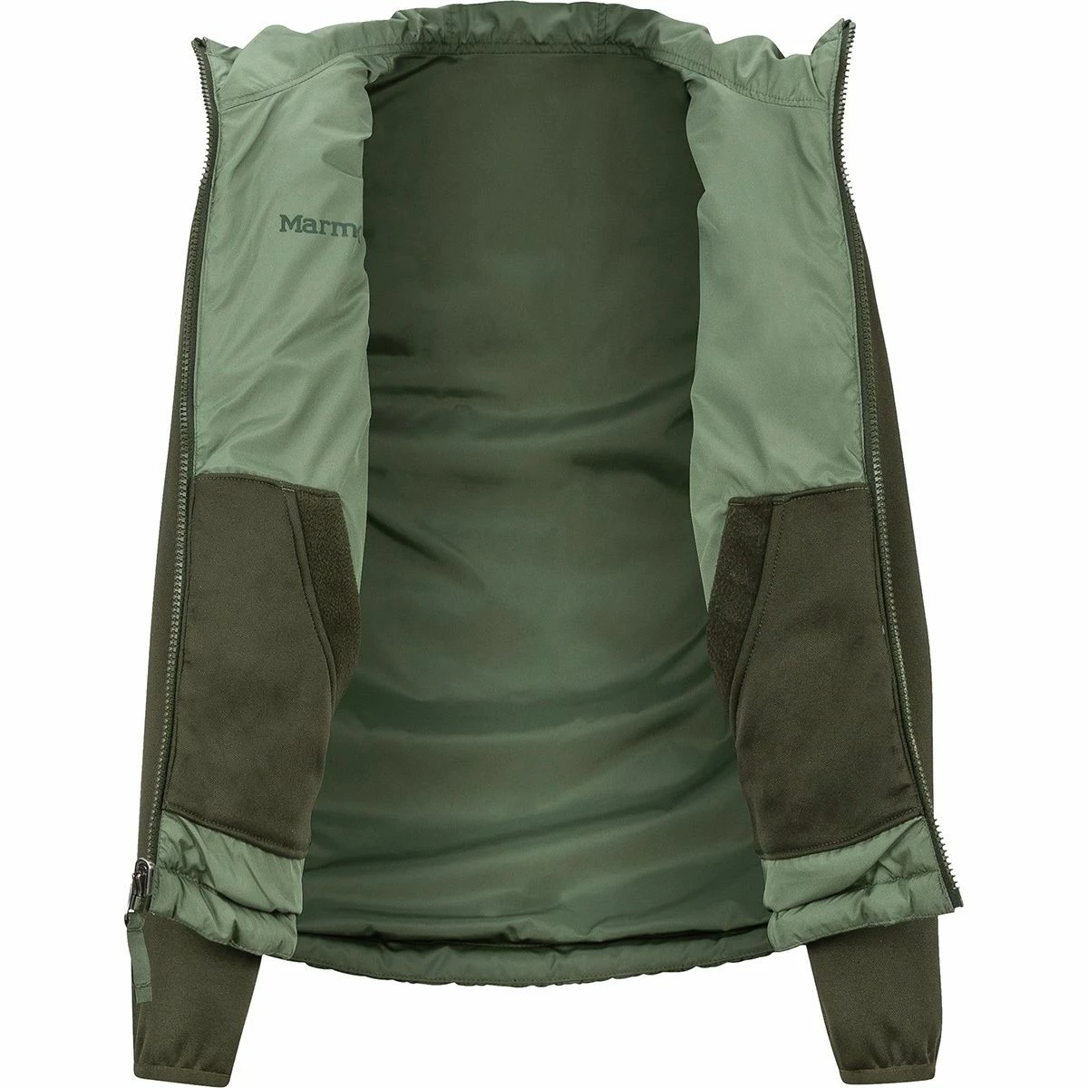 Marmot Featherless Reversible Hooded Jacket Boys' 2 Marmot Featherless Reversible Hooded Jacket Boys' - Image 2