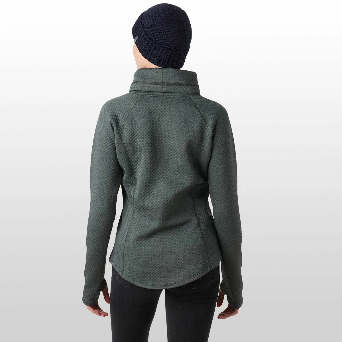 Marmot Annie Pullover Sweatshirt Women's 9 Marmot Annie Pullover Sweatshirt Women's - Image 9