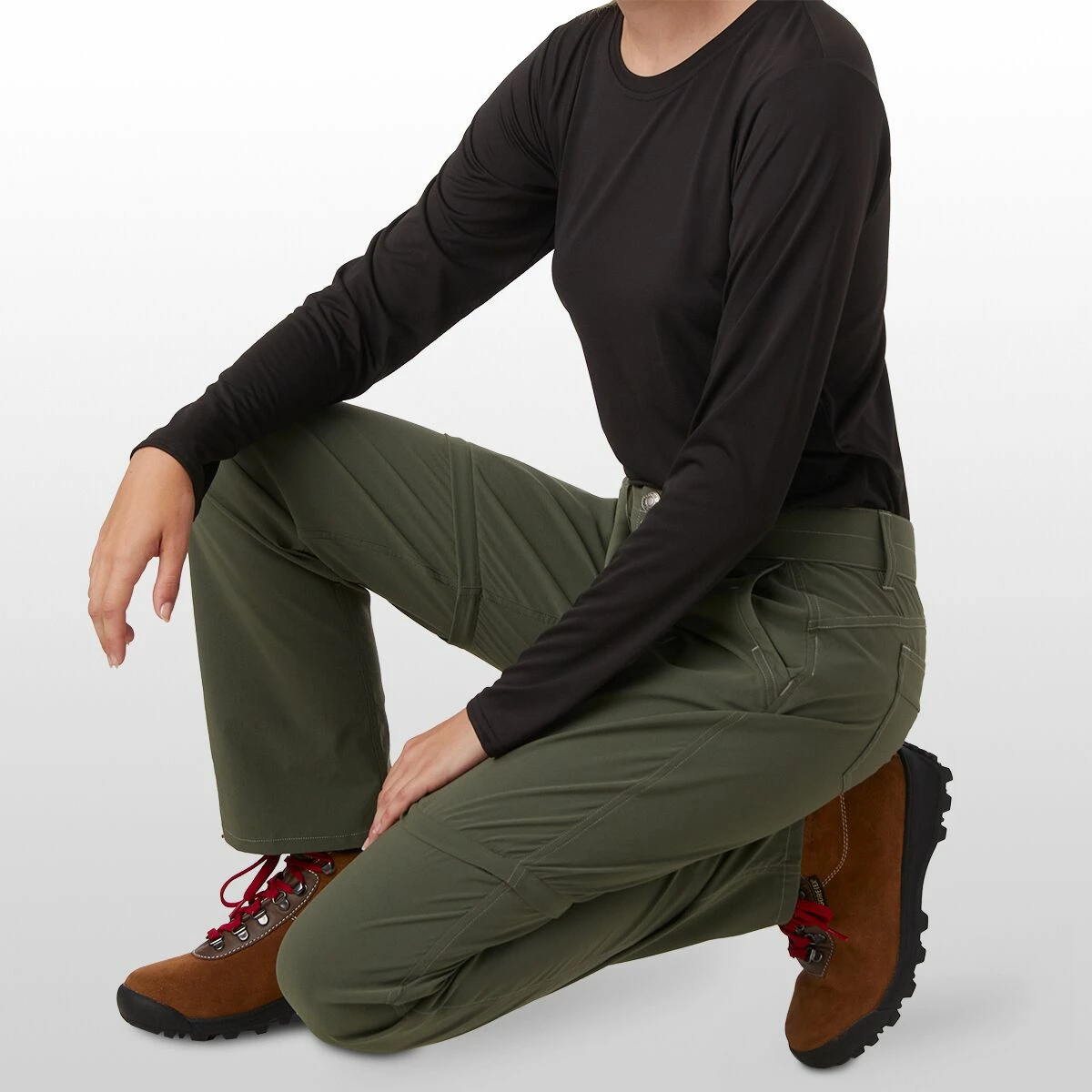 Marmot Kodachrome Convertible Pant Women's 8 Marmot Kodachrome Convertible Pant Women's - Image 8