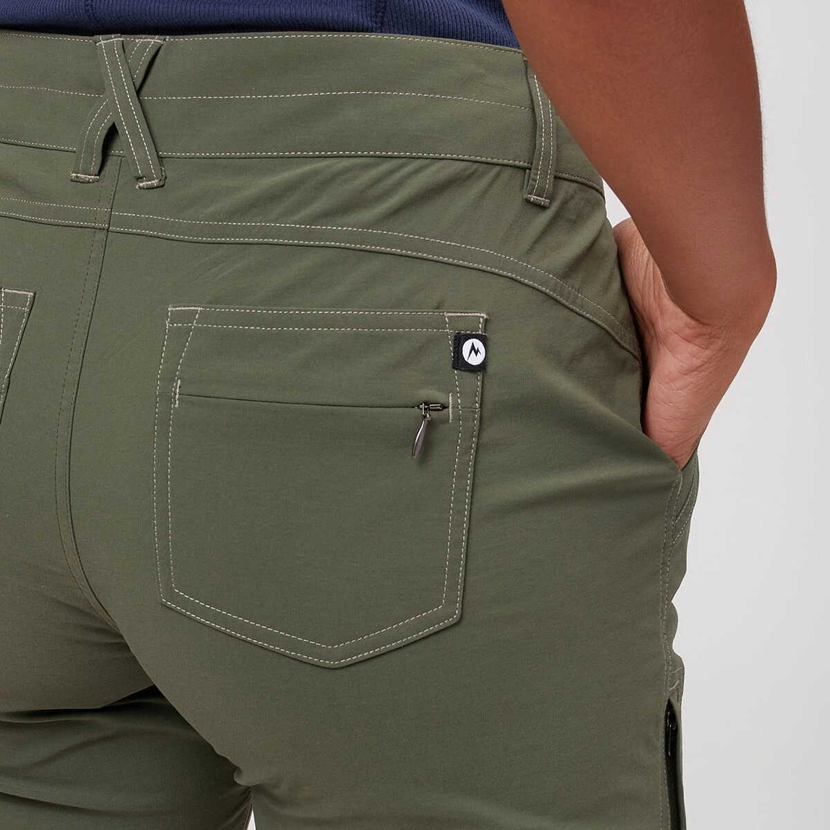 Marmot Kodachrome Convertible Pant Women's 6 Marmot Kodachrome Convertible Pant Women's - Image 6