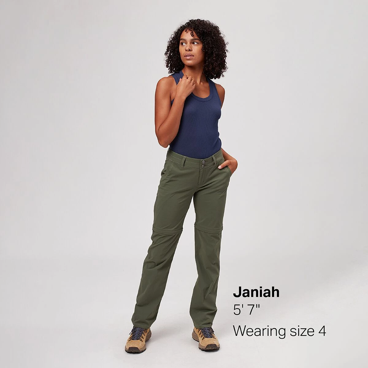 Marmot Kodachrome Convertible Pant Women's 5 Marmot Kodachrome Convertible Pant Women's - Image 5